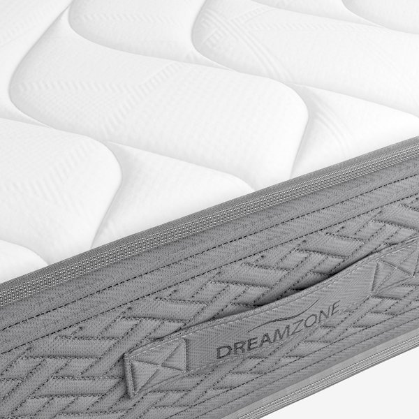 Matelas à ressorts 140x200 GOLD S35 DREAMZONE