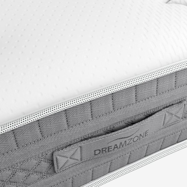 Matelas à ressorts 160x200 GOLD S65 DREAMZONE