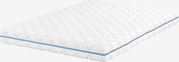 Penový matrac 140x200 cm OSELVA GF35 biela DREAMZONE