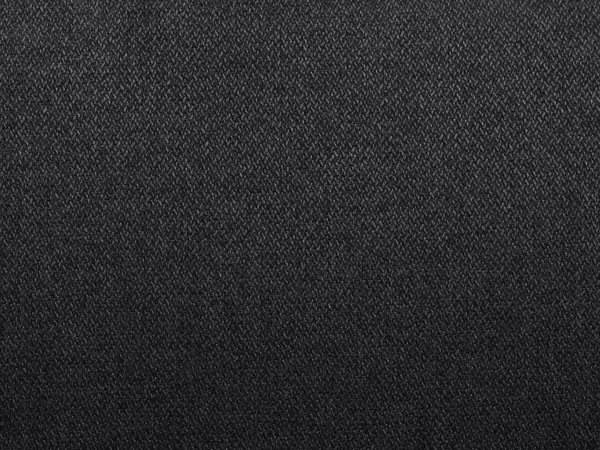 Recliner w/footstool TANKEDAL dark grey fabric