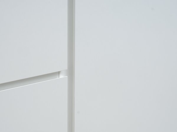 Armoire LIMFJORDEN 120x200 combi blanc