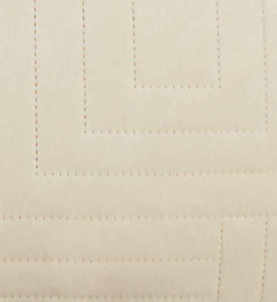 Cushion VILLIN 45x45 cream