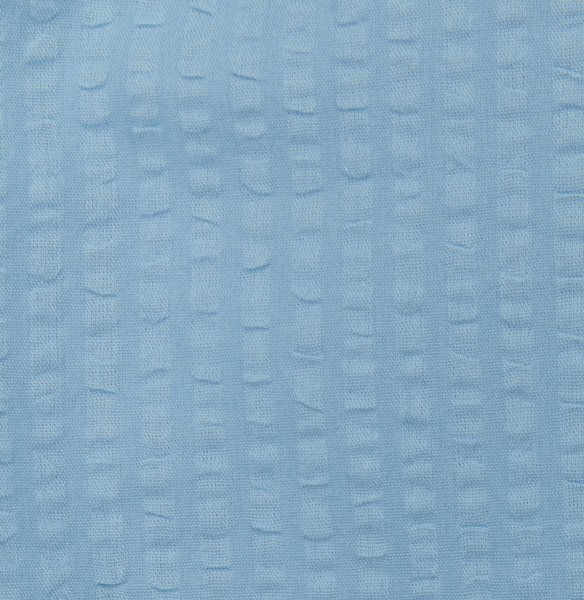 Set posteljine TINNE krep 140x200 svetlo plava