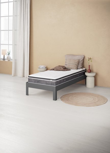 Materasso in schiuma 80x190 cm HOLSNO GF155 DREAMZONE