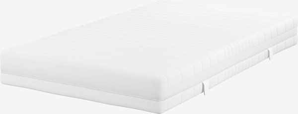 Matelas à ressorts 120x200cm PLUS S35 DREAMZONE