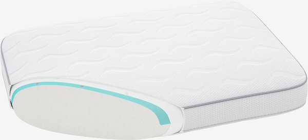 Guanciale in memory foam 40x60x13 cm WELLPUR VARDO