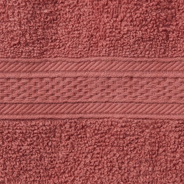 Handdoek UPPSALA 50x90 roze
