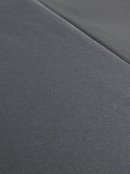 Ombrellone grande NAPPEDAM Ø250 cm grigio scuro