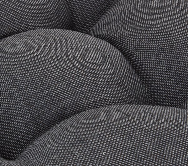 Garden cushion chair seat LYTTESHOLM dark grey