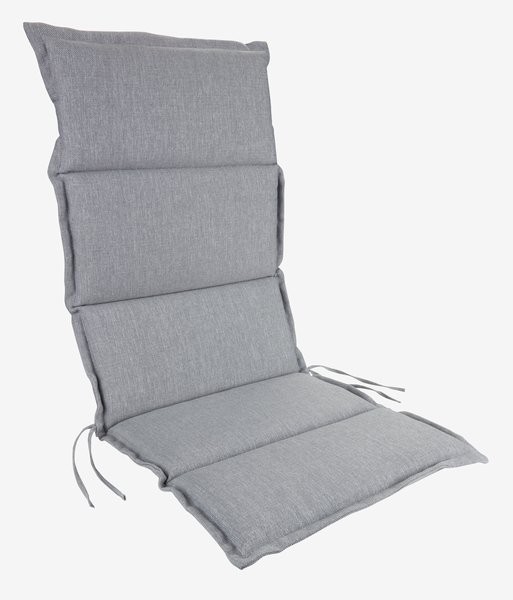 Baštenski jastuk za podesive stolice BREDFJED svetlo siva