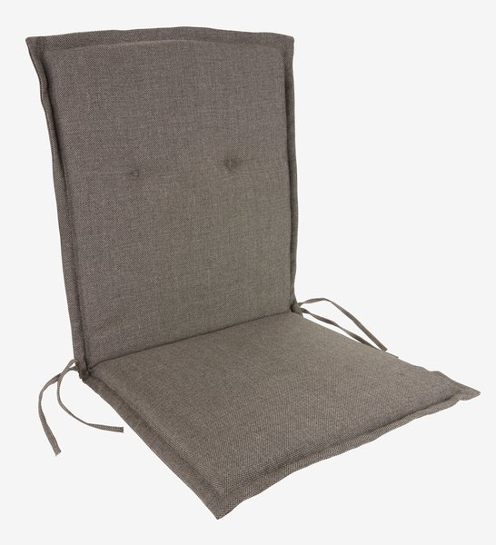 Μαξιλάρι κήπου γ/καρέκλα με ψηλή πλάτη GUDHJEM σκούρο άμμου