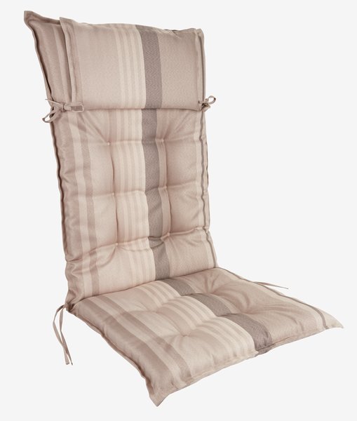 Baštenski jastuk za podesive stolice HERRHAGEN pijesak