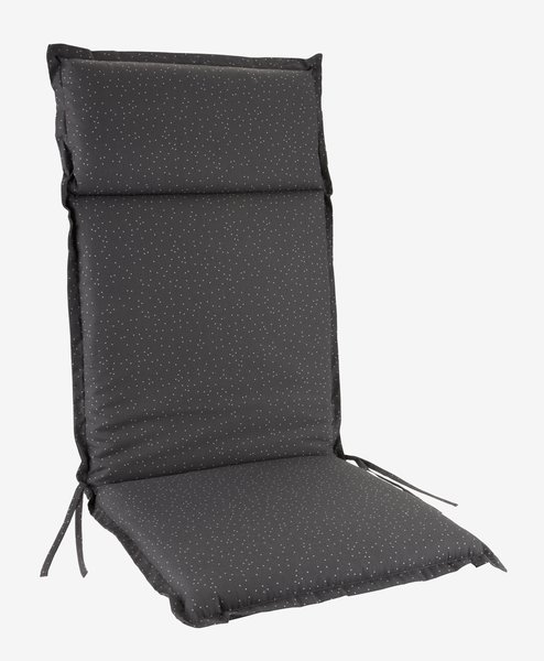 Pernă scaun reglabil DAMSBO gri