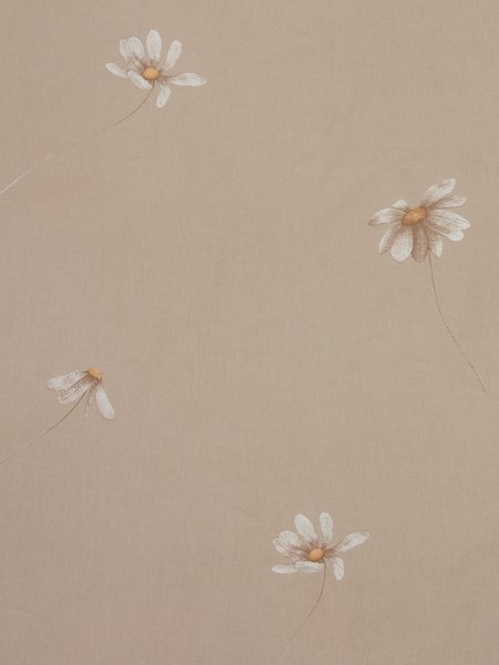 Parure de lit LONNI 140x200 sable