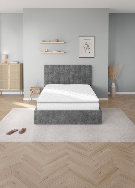 Пружинен матрак 140x200 см NORDELVA GS120 DREAMZONE