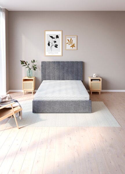 Pěnová matrace 140×200 cm UTLA DREAMZONE