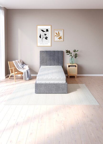 Στρώμα αφρού 80x200cm WELLPUR SONGA GF95
