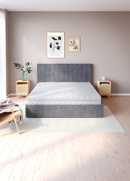 Матрак от пяна 160x200 см WELLPUR SONGA GF95