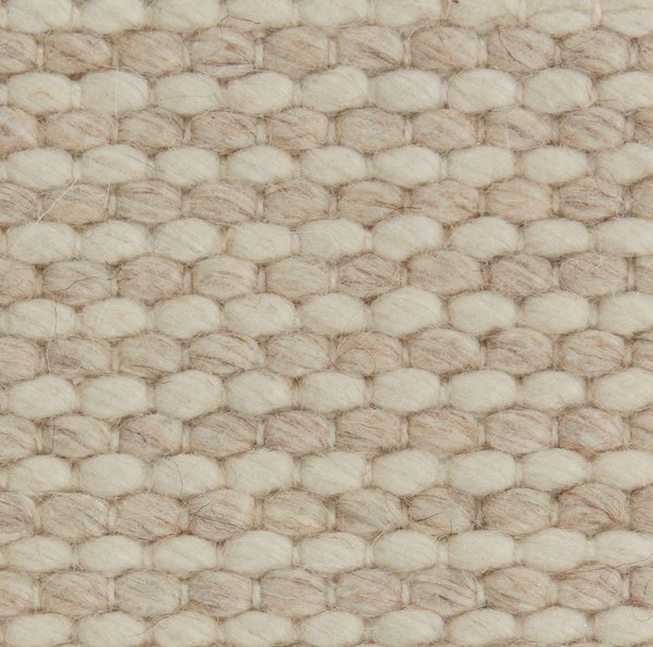Teppich LUCERNE 140x200 beige JYSK