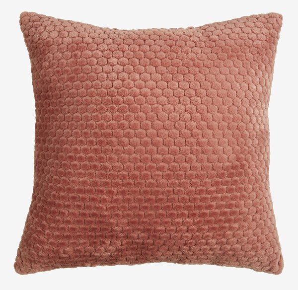 Prydnadskudde ROSENVIAL 45x45 rosa