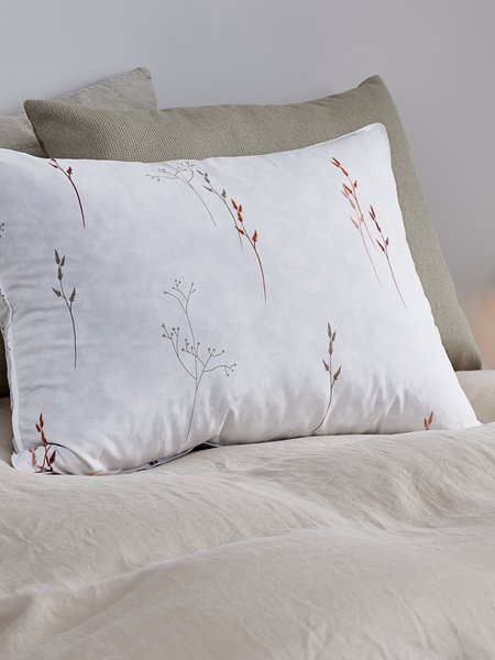 Duck feather pillow 50x70 STEINKOLLEN