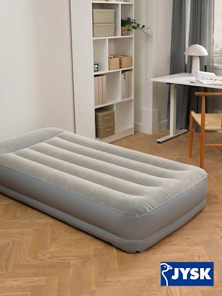 Matelas gonflable FLENDALEN l152xL203xH30