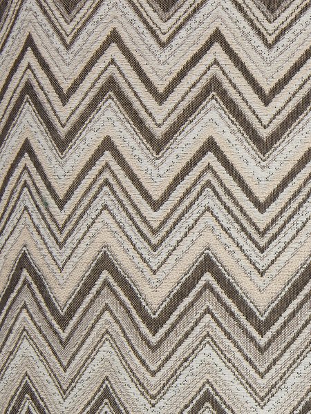 Kussenhoes MARIGRAS 50x50 beige/wit