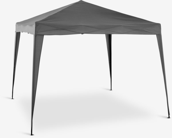 Gazebo JERUP W270xL270 grey