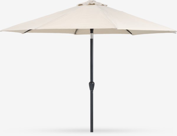 Parasol AGGER Ø300 beige