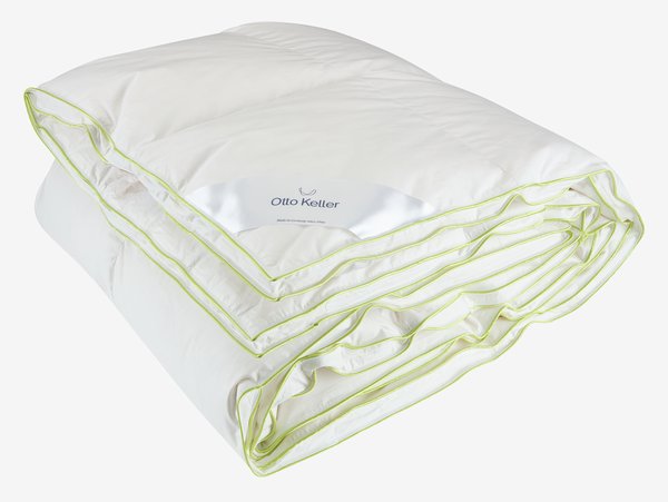 Entendaunen-Duvet 160x210 GREENFIRST extra warm