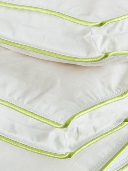 Piumino in piumino d'anatra 155x220cm GREENFIRST extra caldo