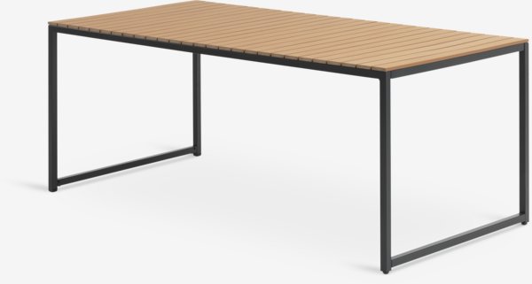 Tuintafel DAGSVAD B90xL190 naturel