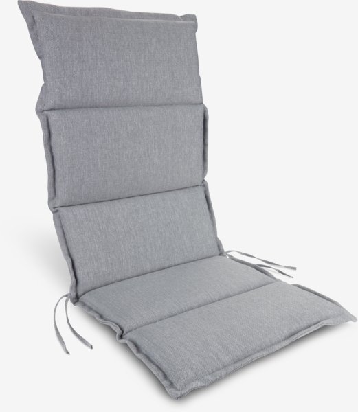 Baštenski jastuk za podesive stolice BREDFJED svetlo siva