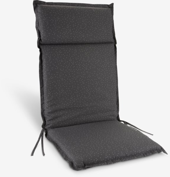 Baštenski jastuk za podesive stolice DAMSBO siva