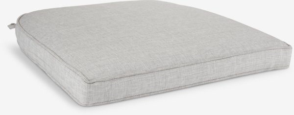 Coussin de jardin pour chaise UDSIGTEN gris