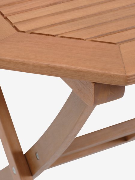 FEDDET 150 masă + 4 KAMSTRUP scaun lemn es tare
