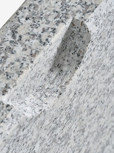 Varjonjalka HORTEN 35kg harmaa