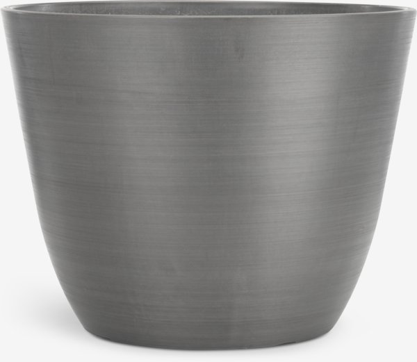 Garden planter HVEPS D53xH41 grey