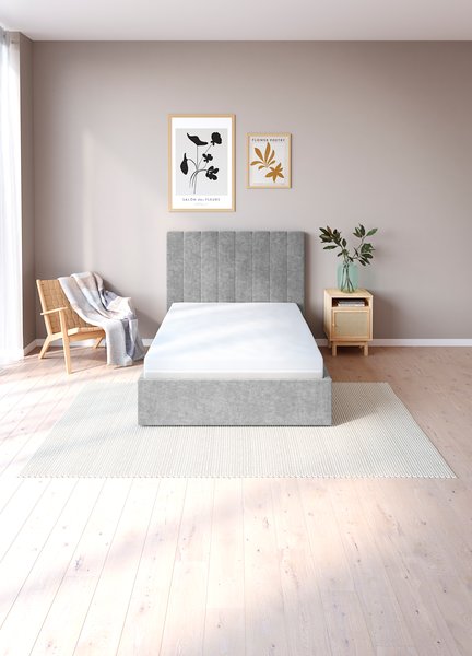 Skummadrass 120x200cm KJOSEN PF40 DREAMZONE
