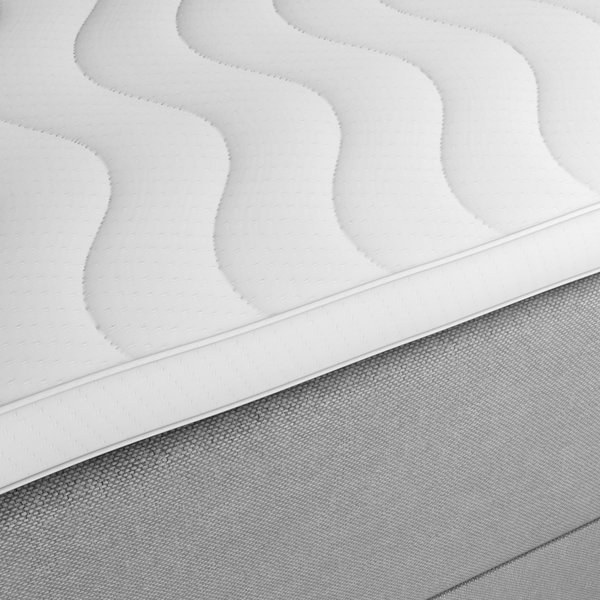Kontinentalseng 150x200 TYLDA STORAGE GC50 grå-23