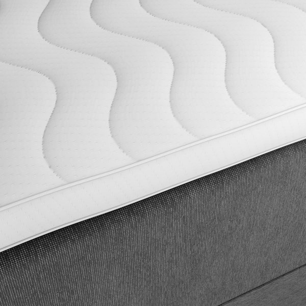 Boxspringbett 180x200 GOLD C50 Stauraum