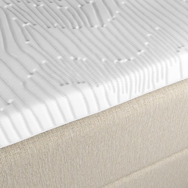 Kontinentalseng 150x200 NEVLA GC5 sand-91 DREAMZONE