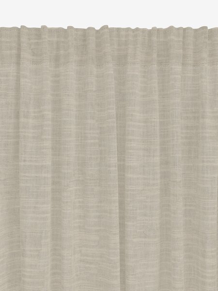 Curtain ABRAUR 1x140x300 sand