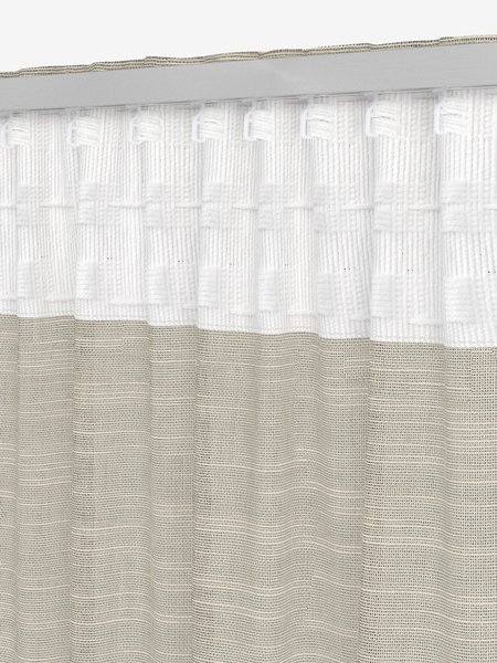 Curtain ABRAUR 1x140x300 sand