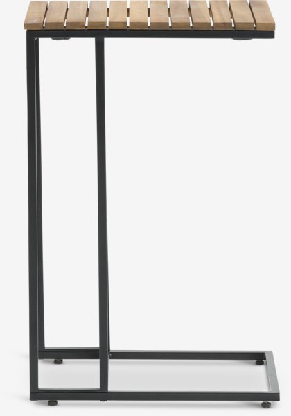 Stolić BELDRINGE Š30xD40xV61 tvrdo drvo