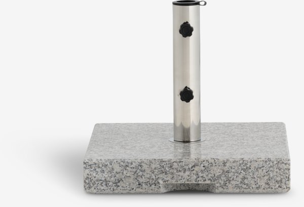 Varjonjalka HORTEN 35kg harmaa