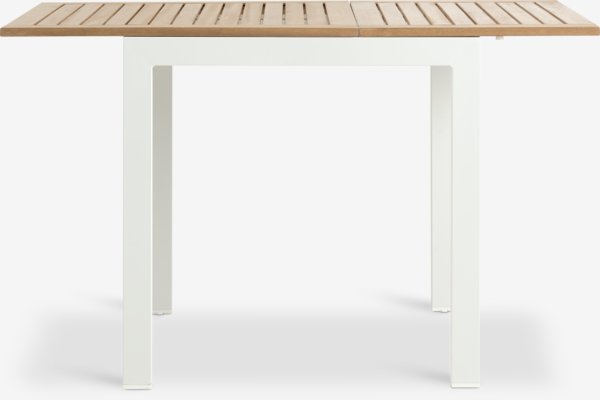 Table de jardin RAMTEN l70xL75/126