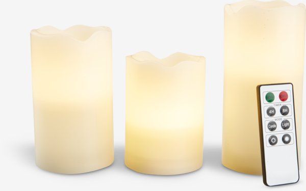 LED candles