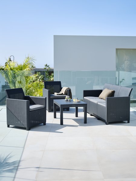 Jysk garden sofa set sale