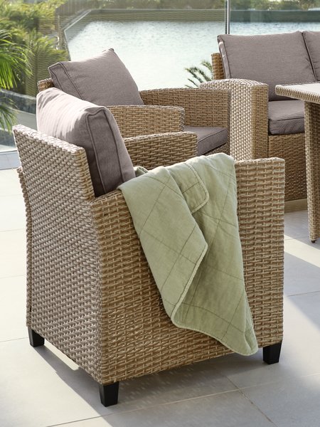 Lounge-Sessel AGERMOSE natur